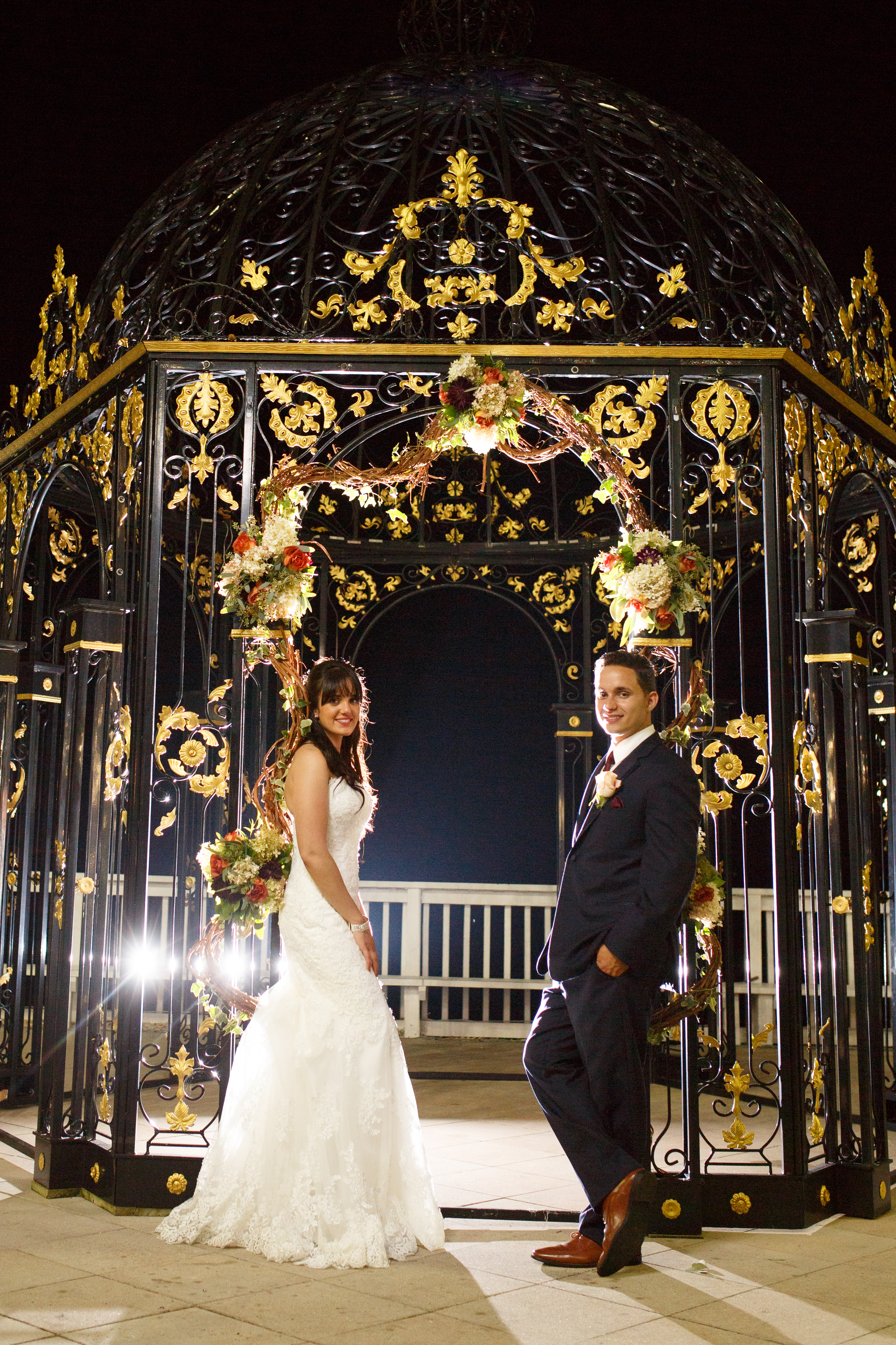 Vita and Darius - Real Weddings Long Island, NY