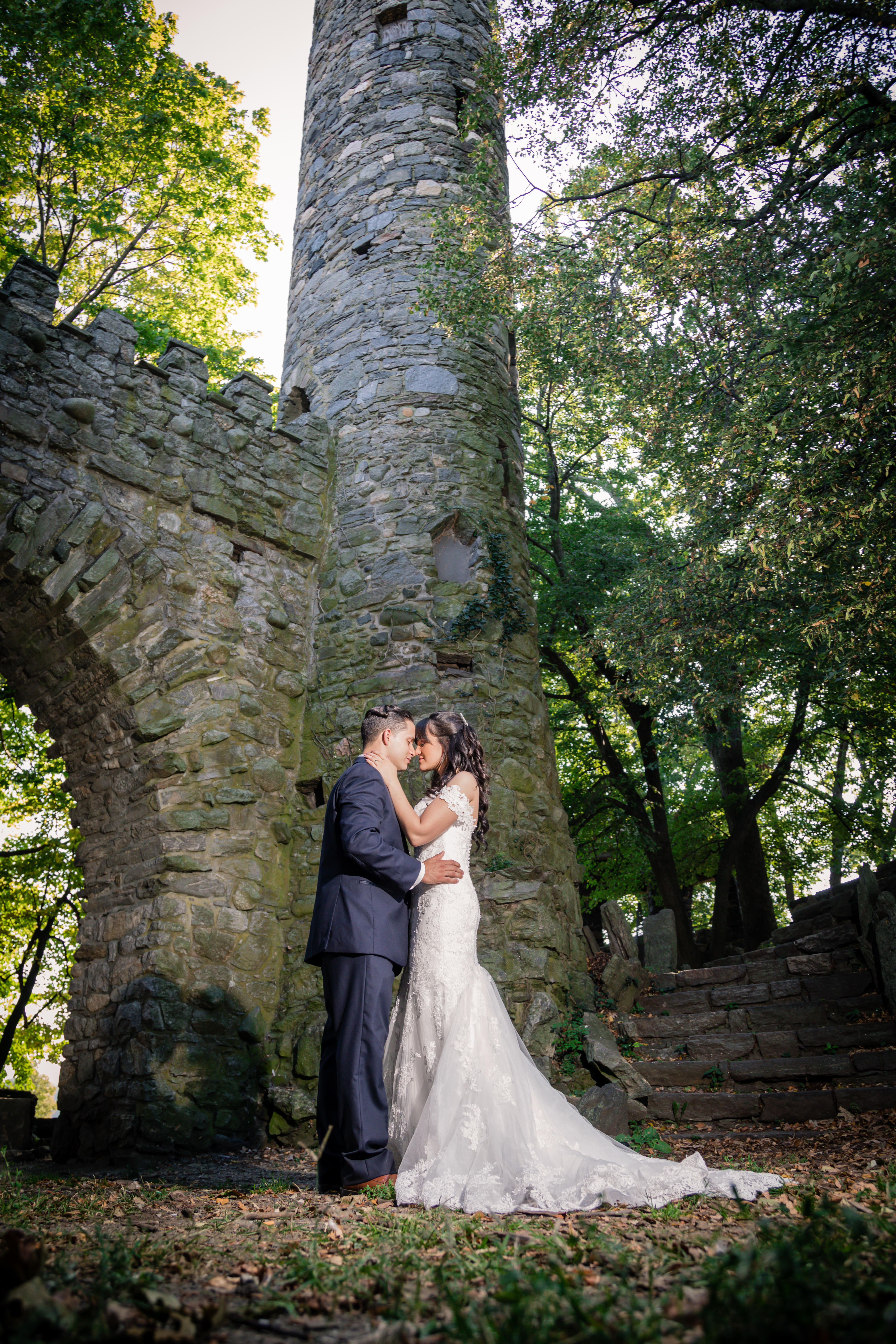 Vita and Darius - Real Weddings Long Island, NY