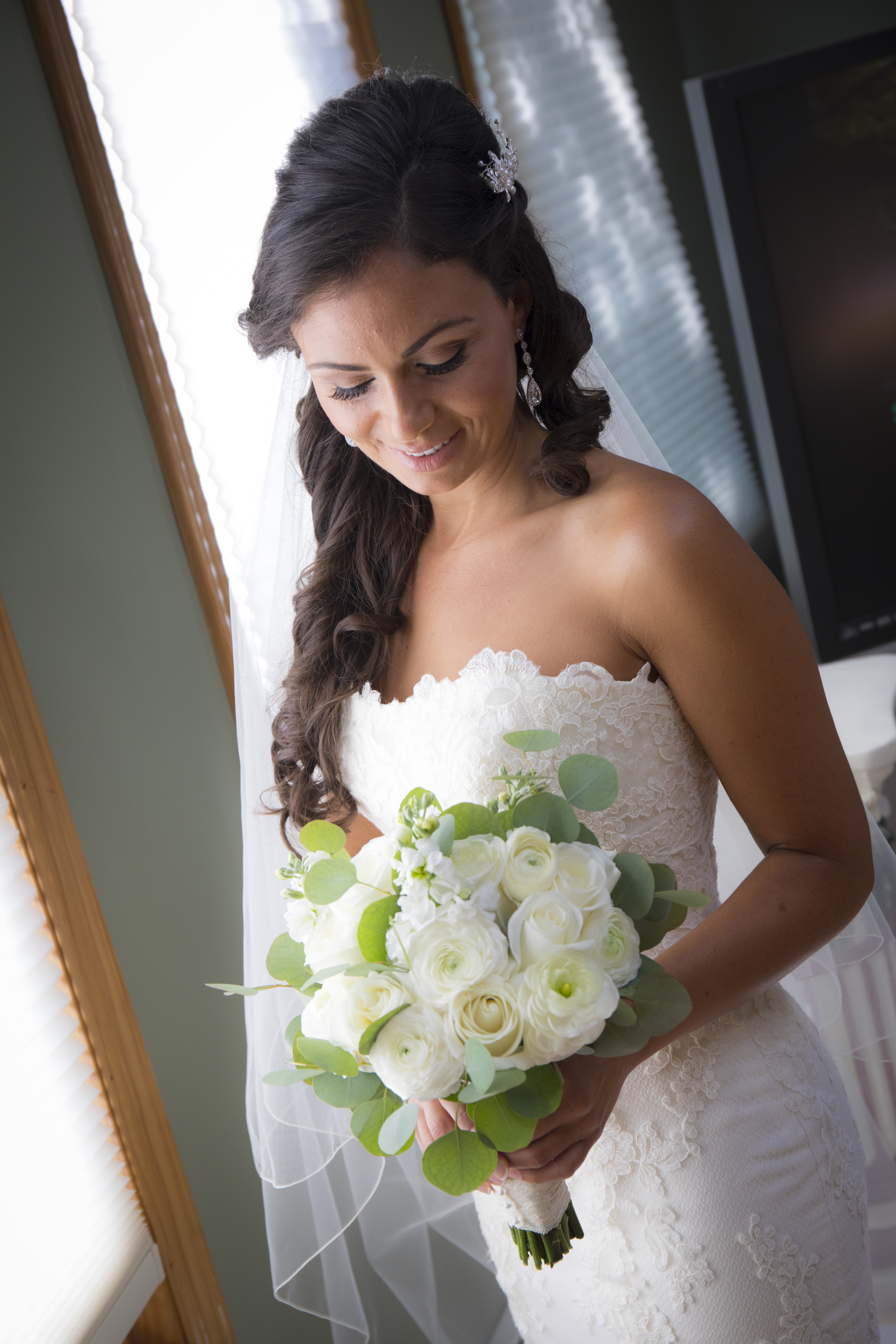 Gina and James - Real Weddings Long Island, NY