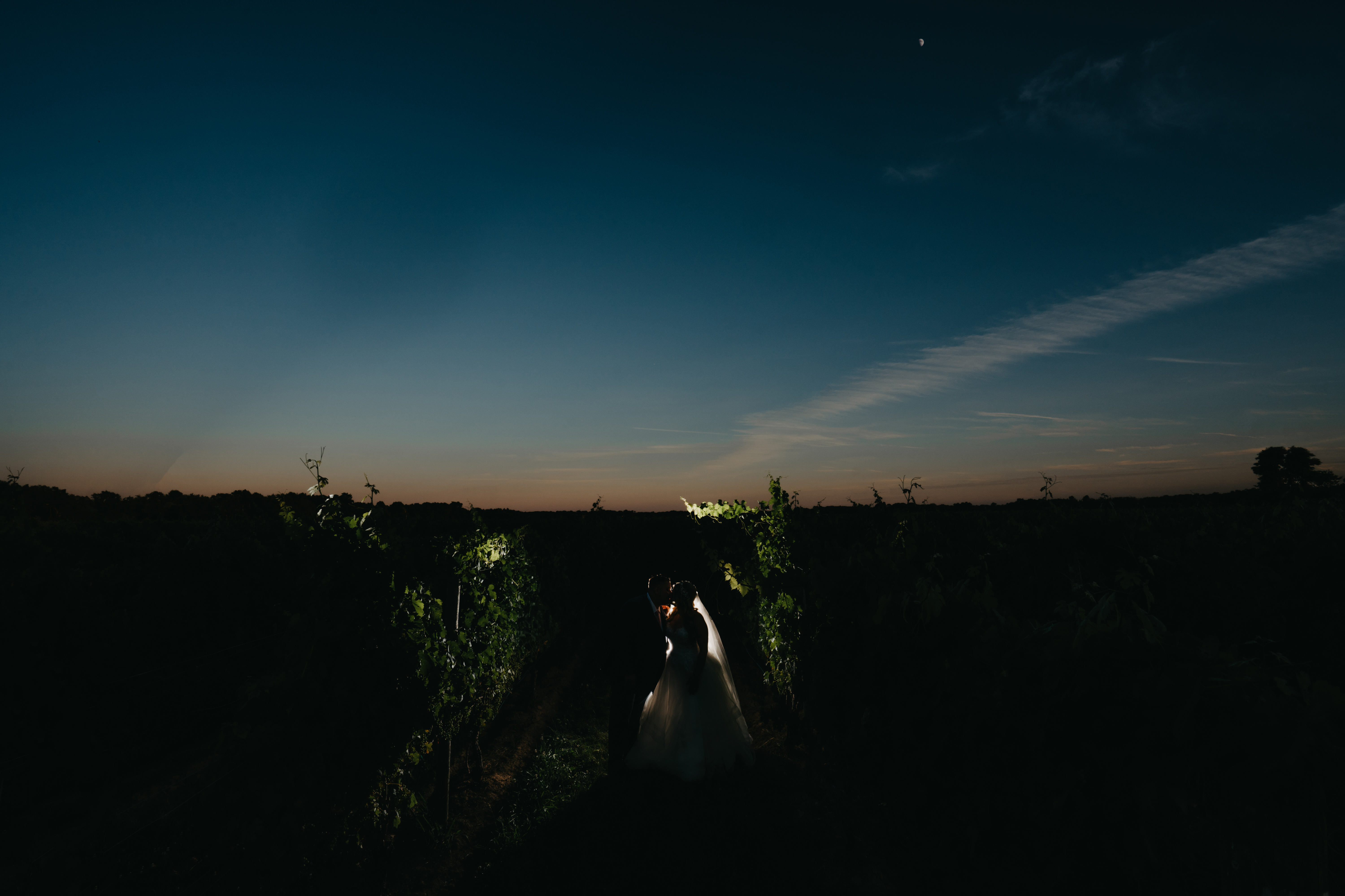 Susanna and Justin - Real Weddings Long Island, NY