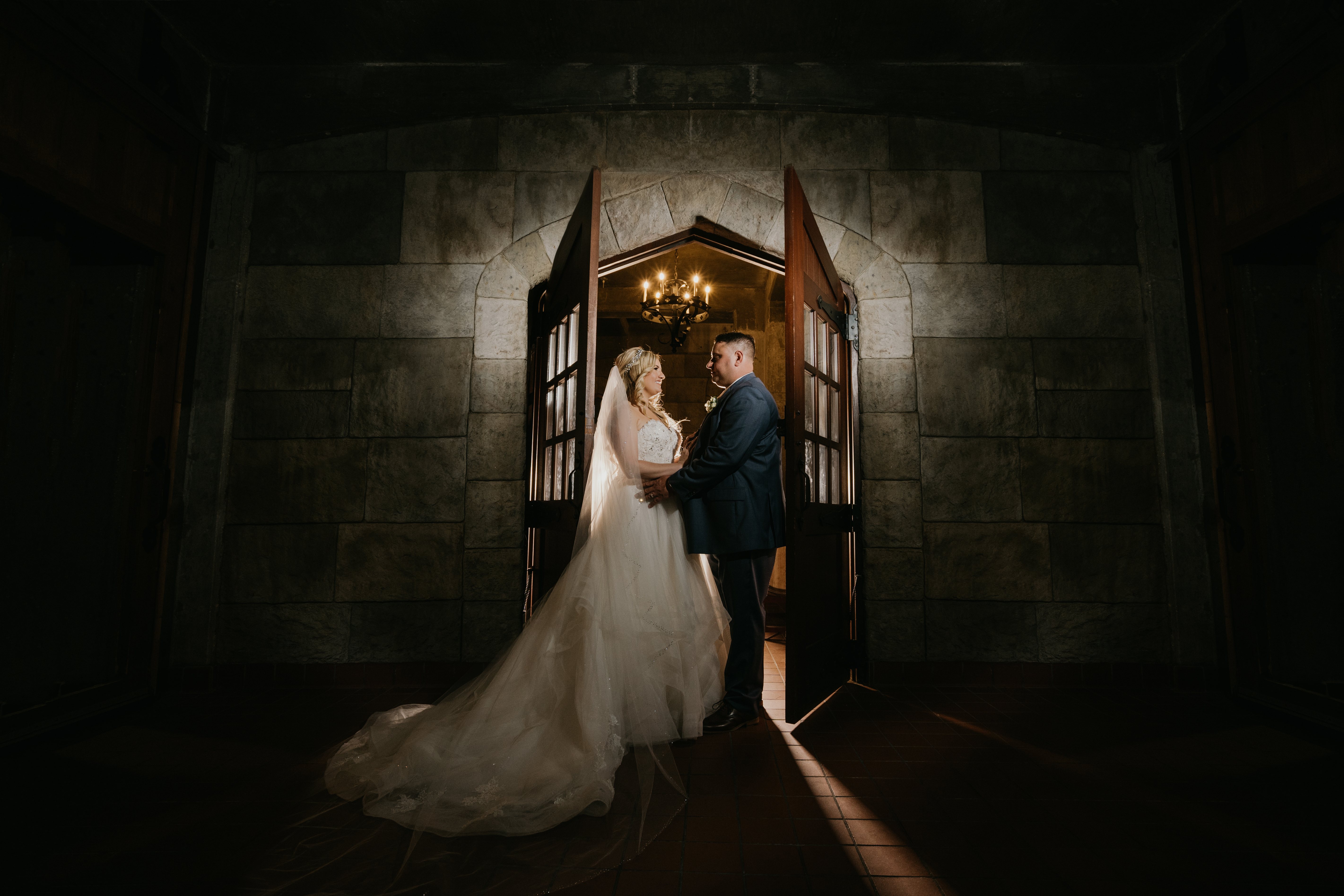 Susanna and Justin - Real Weddings Long Island, NY