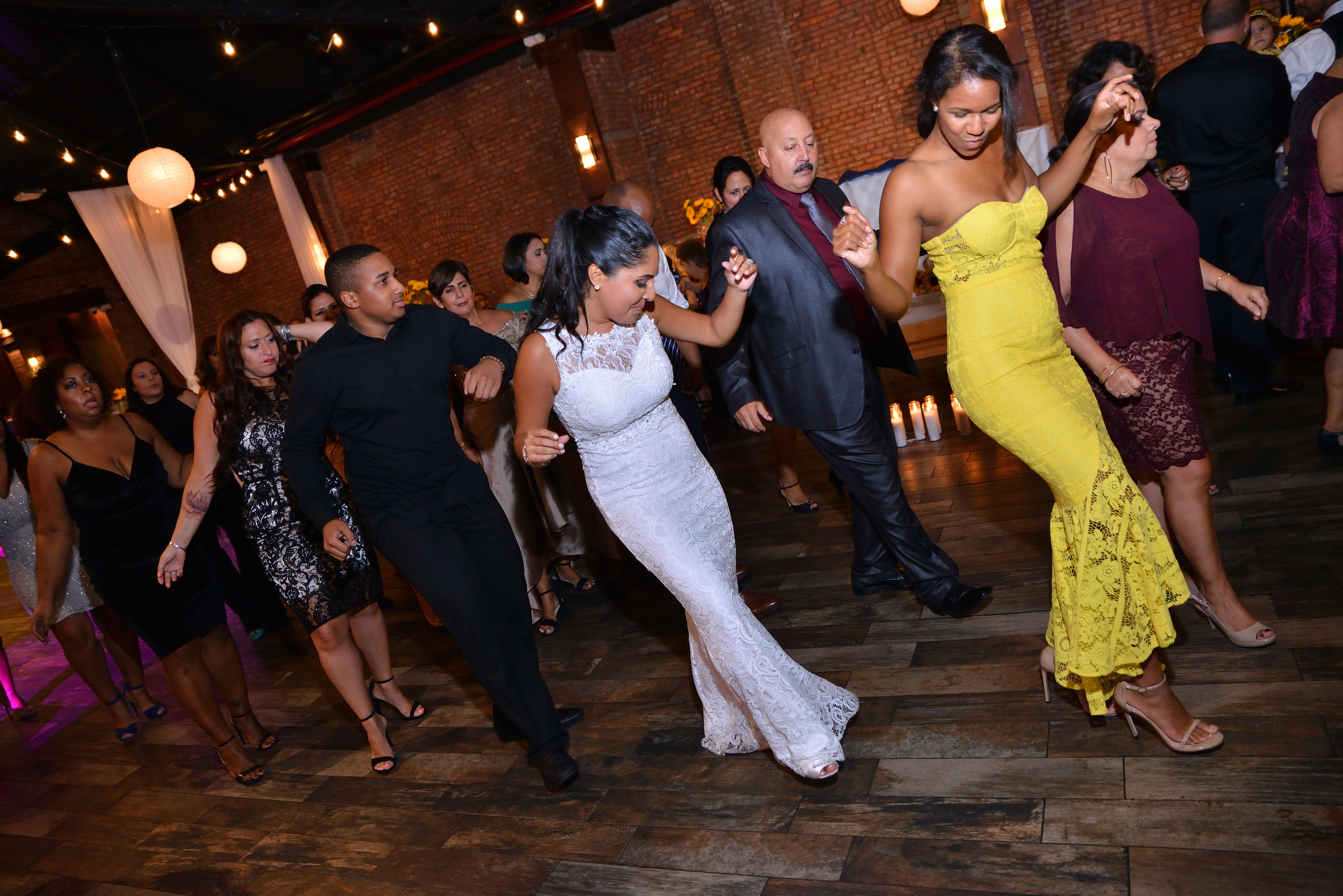 Vanessa and Hernando - Real Weddings Long Island, NY