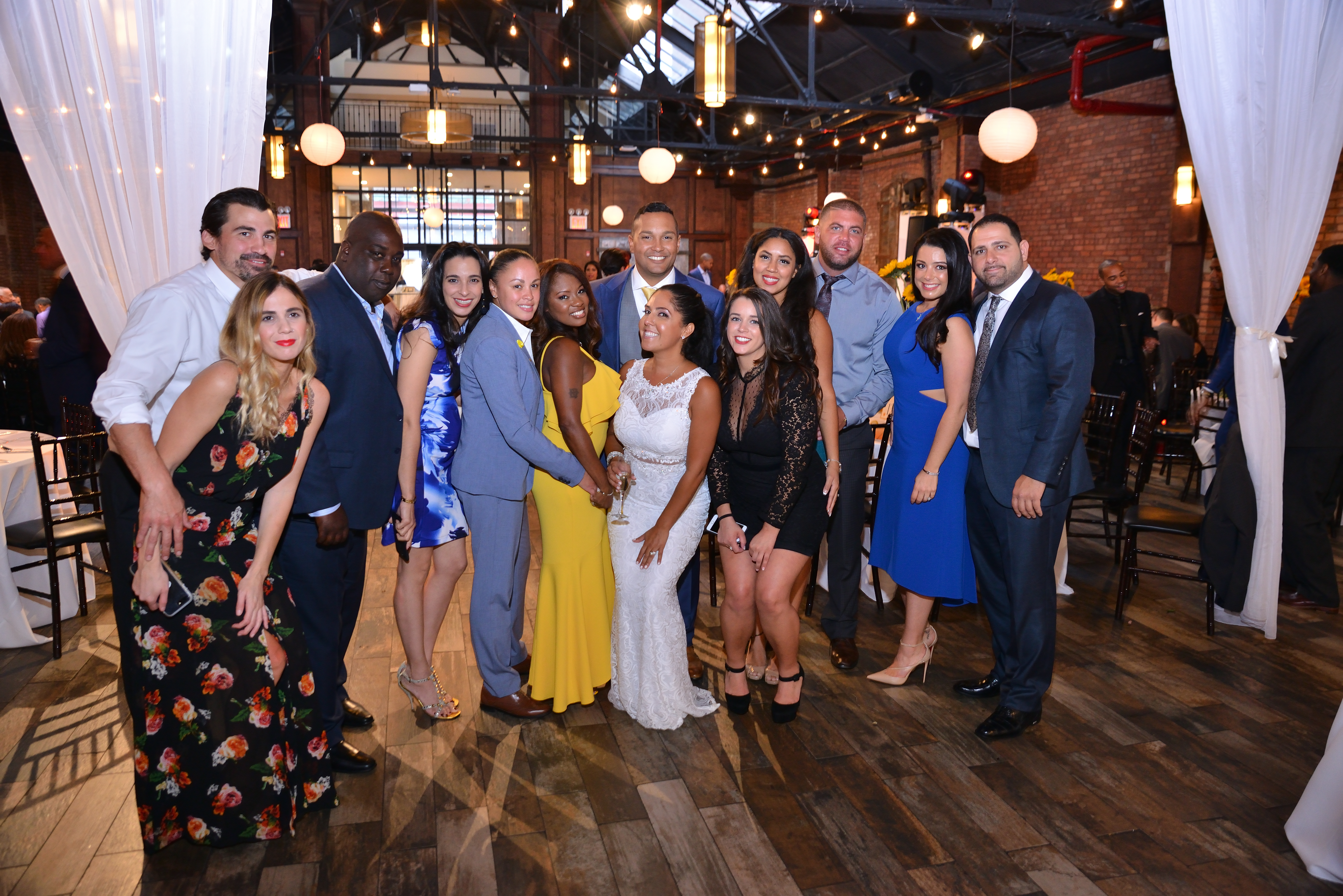 Vanessa and Hernando - Real Weddings Long Island, NY