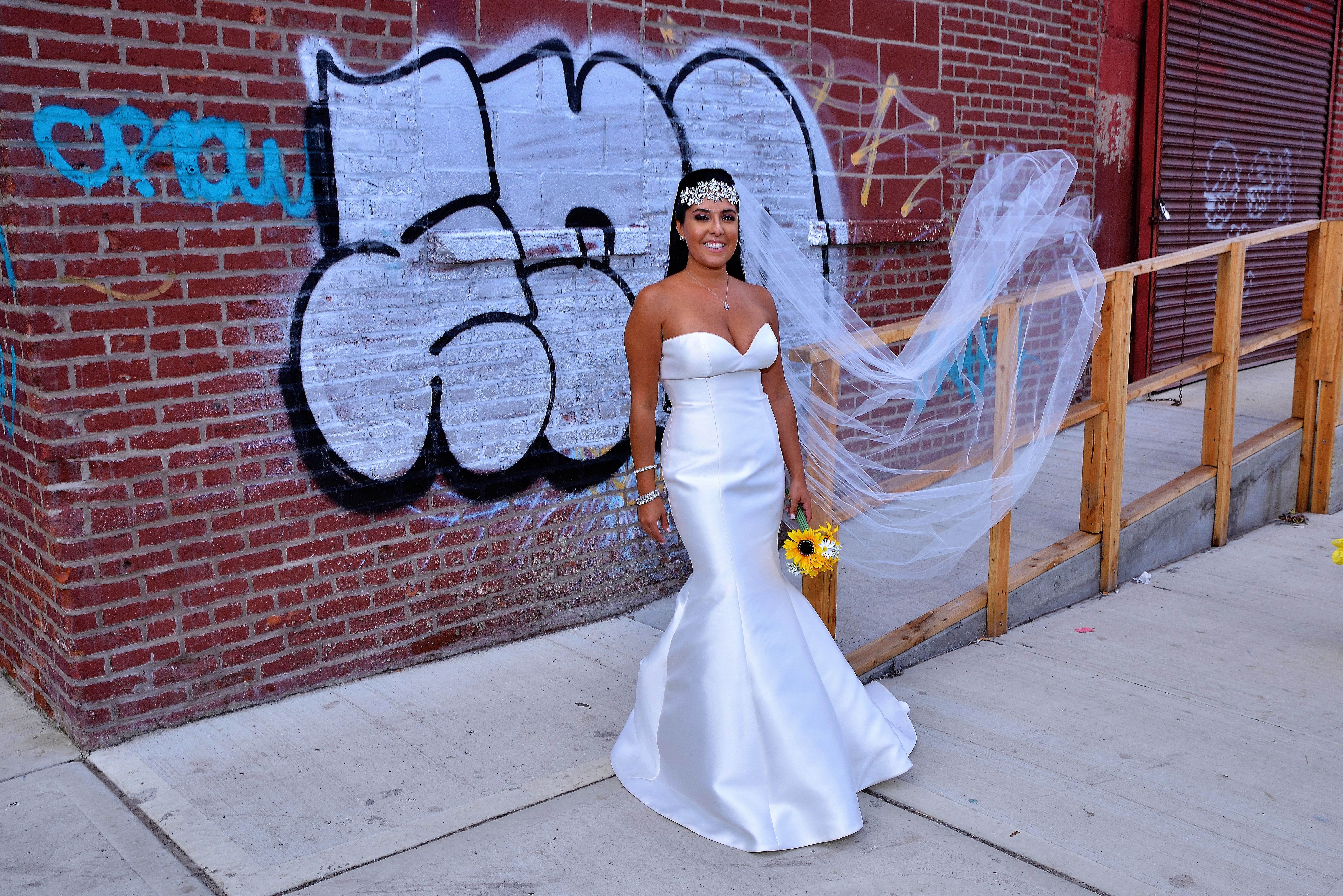 Vanessa and Hernando - Real Weddings Long Island, NY