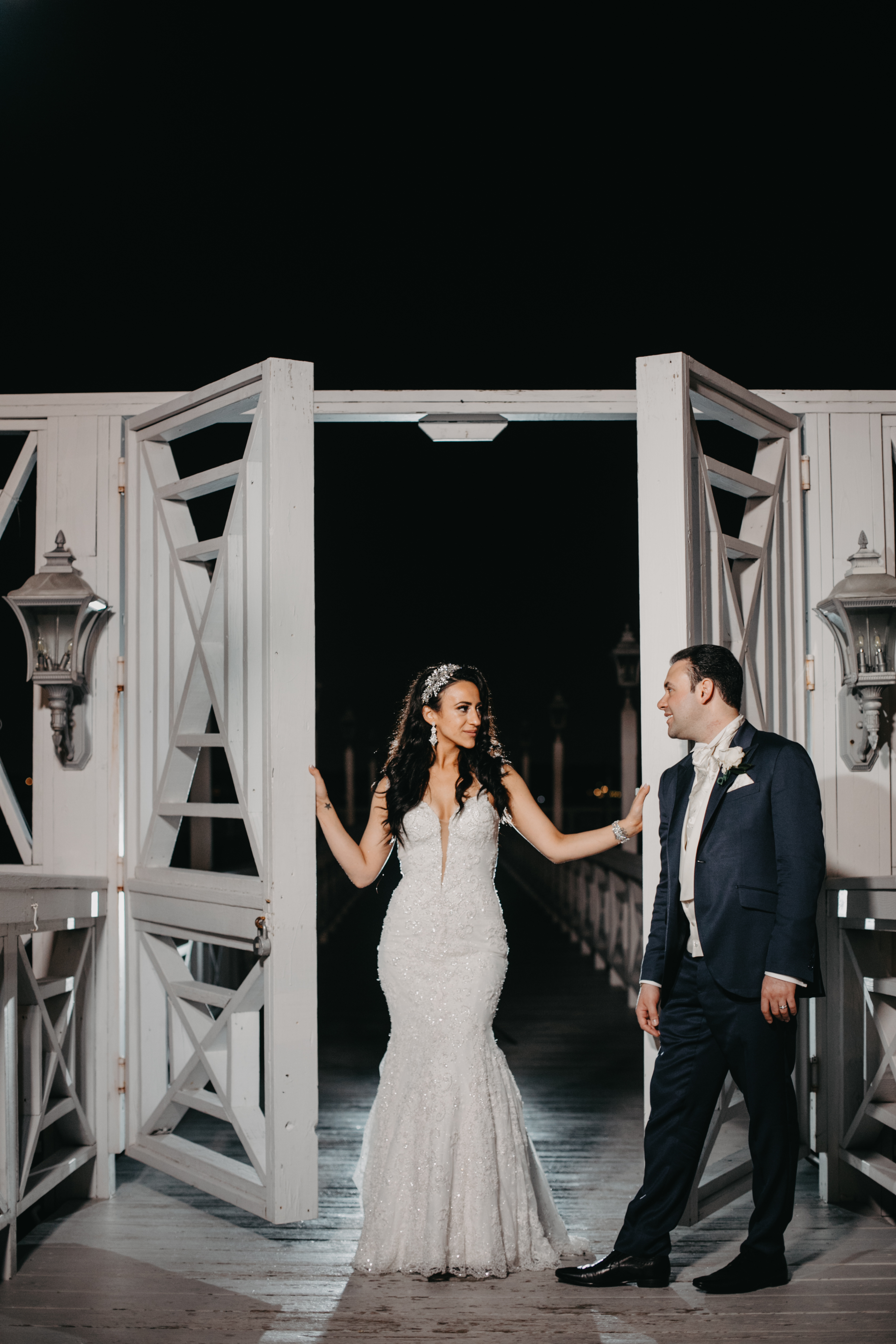Piera and Tom - Real Weddings Long Island, NY