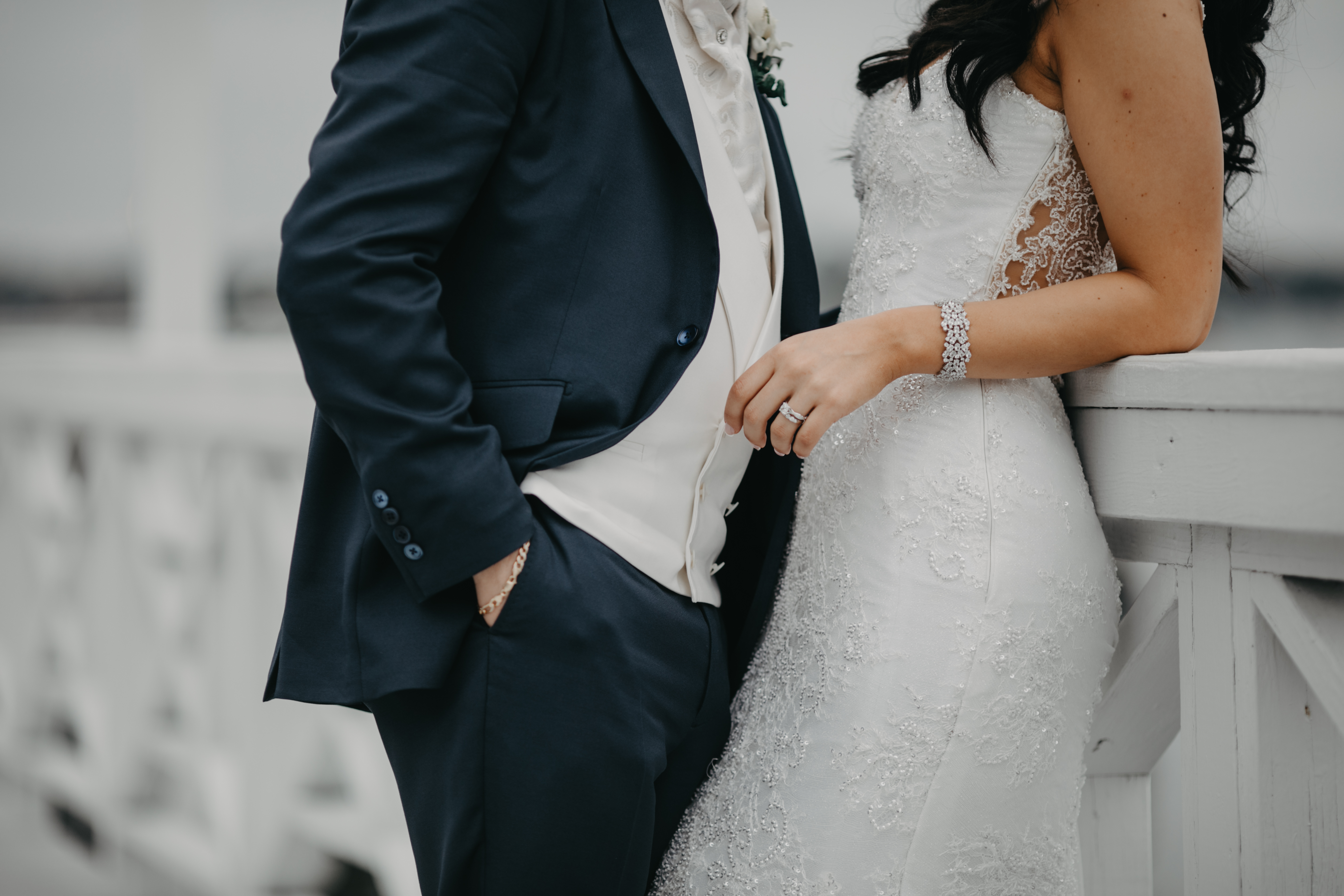 Piera and Tom - Real Weddings Long Island, NY