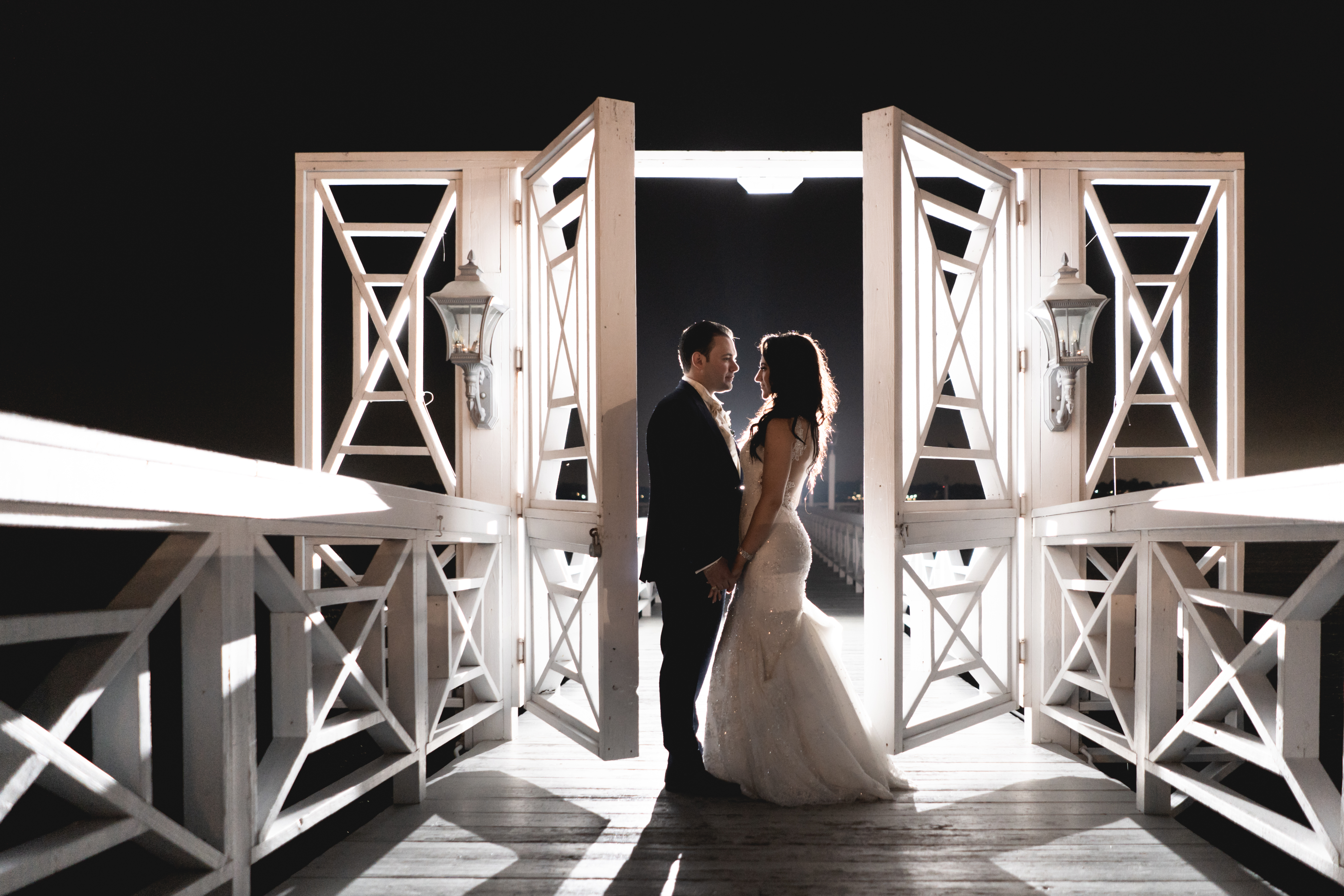 Piera and Tom - Real Weddings Long Island, NY