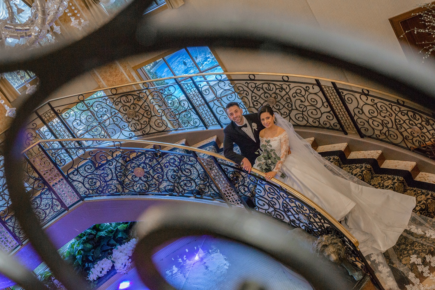 Rosanna and Matthew