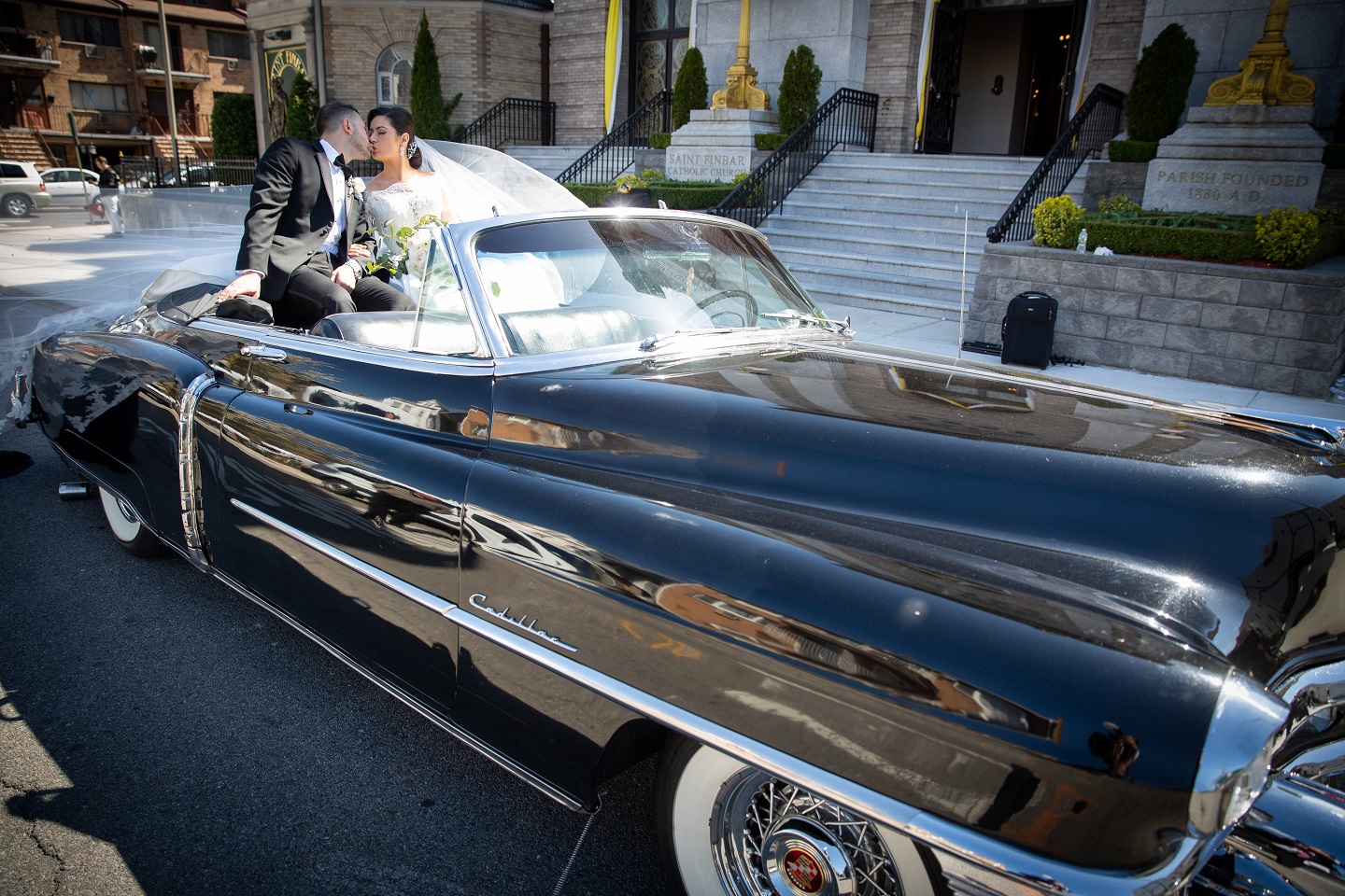 Rosanna and Matthew - Real Weddings Long Island, NY
