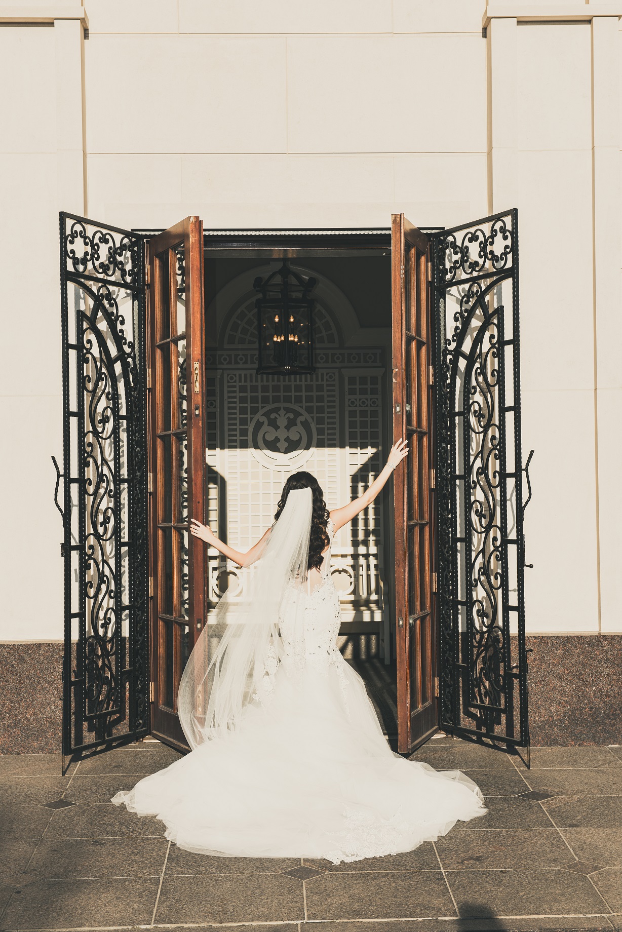 Adriana and Joseph - Real Weddings Long Island, NY