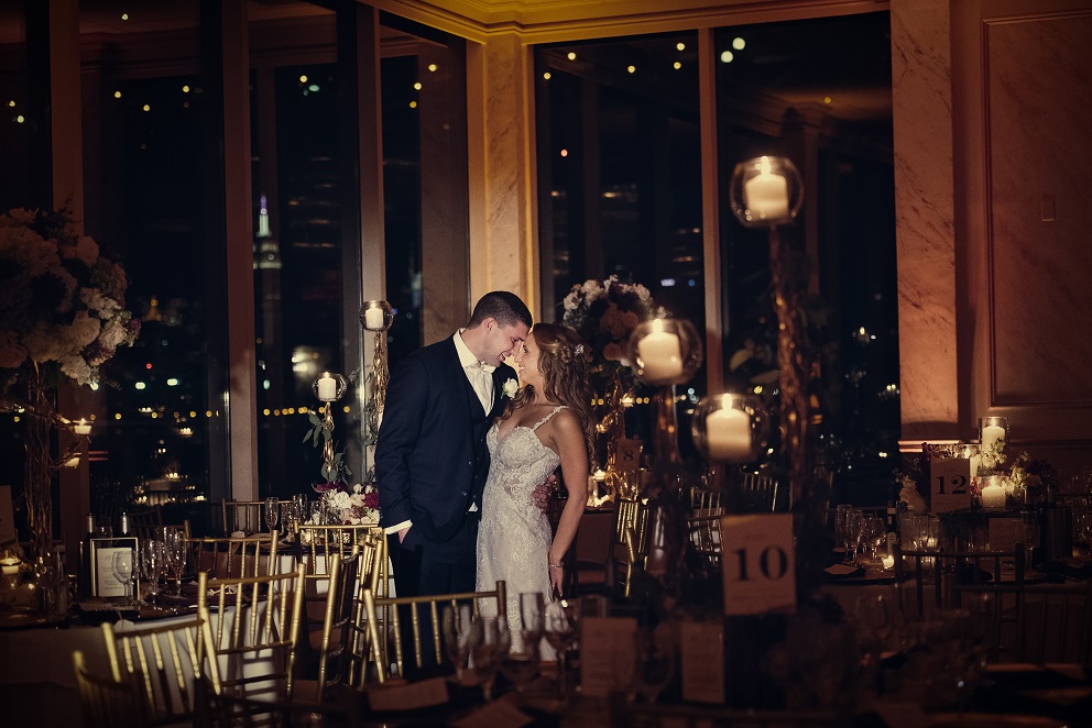 Stephanie and Daniel