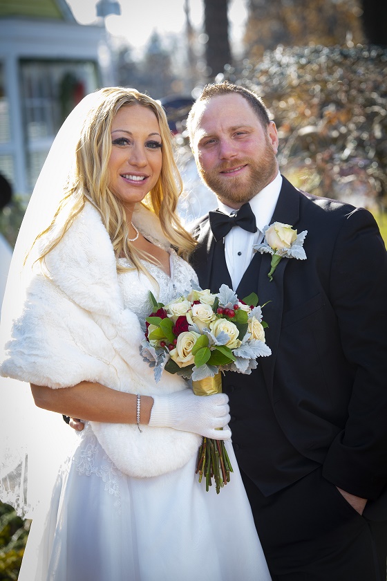 Jennifer and Brian