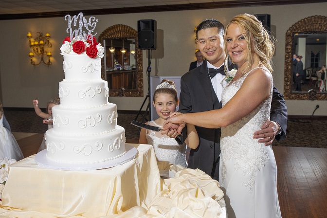 Meghan and Jaime - Real Weddings Long Island, NY