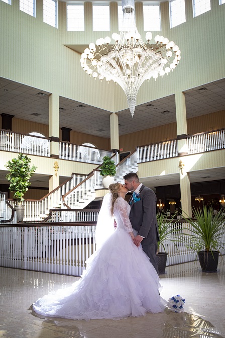 Ashley and Frank - Real Weddings Long Island, NY