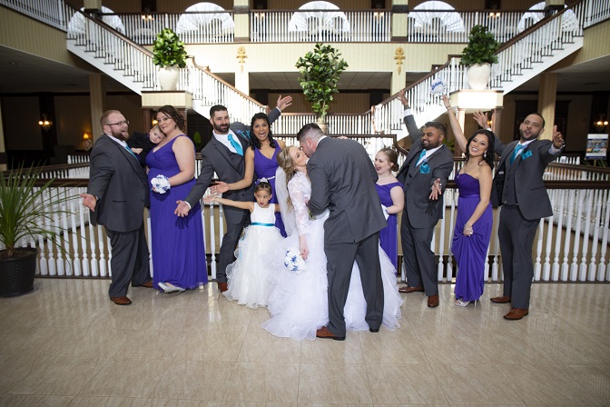 Ashley and Frank - Real Weddings Long Island, NY