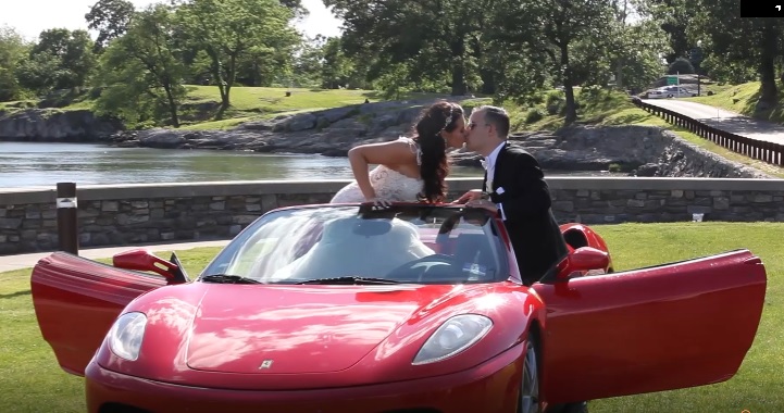 Amanda and Angelo