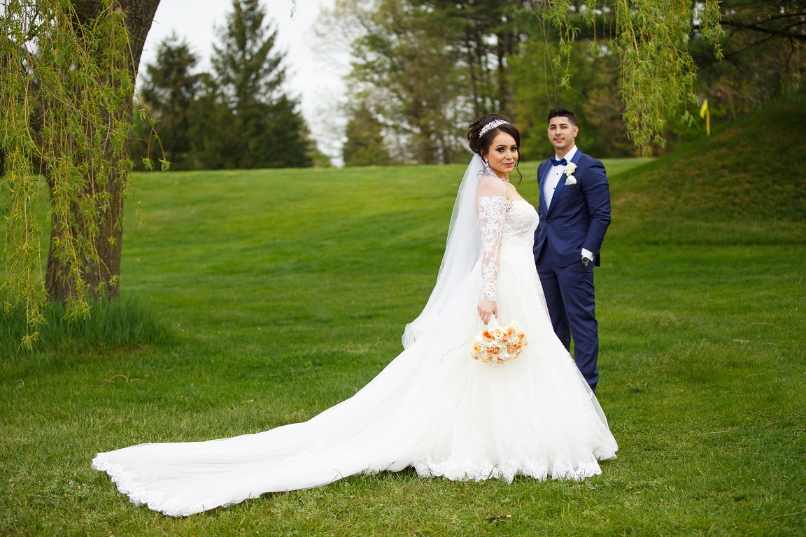 Anissa and Steven