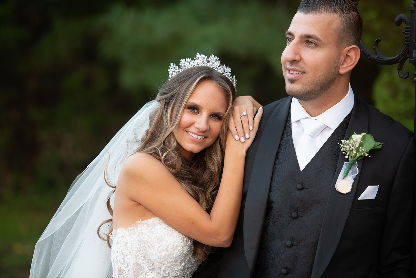 Nikki and Andrew