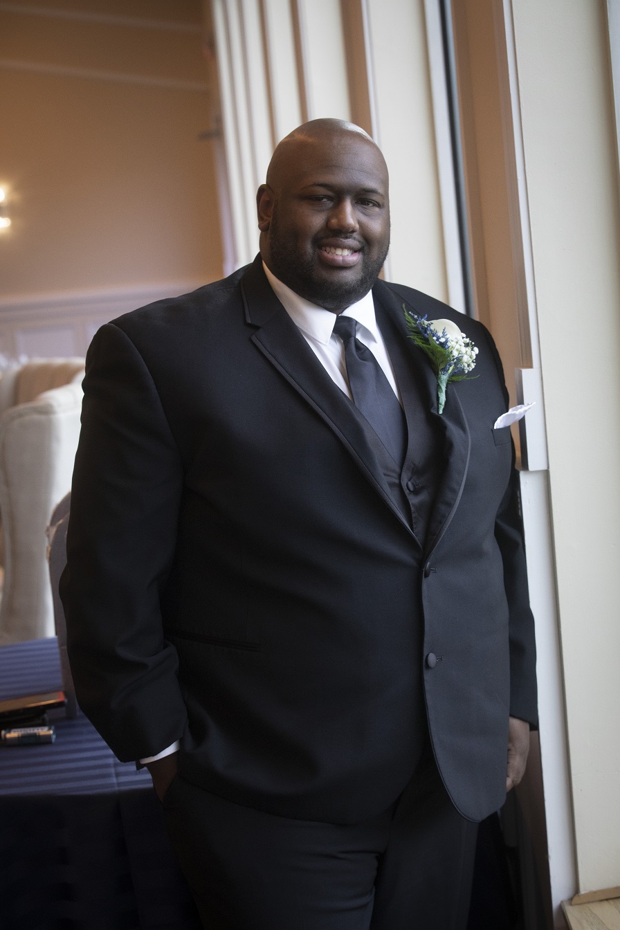 Amanda and Rodney - Real Weddings Long Island, NY