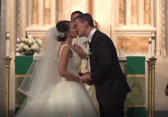 Christina and Salavatore