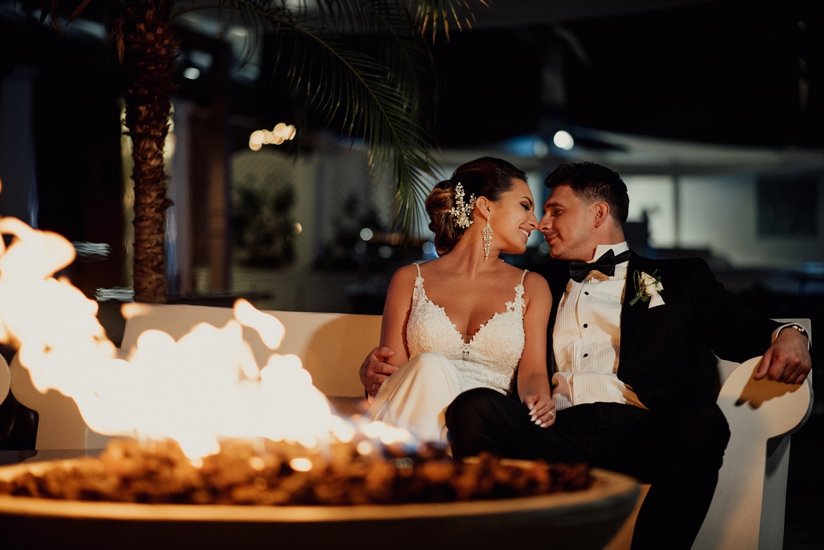 Agnes and Lukasz - Real Weddings Long Island, NY
