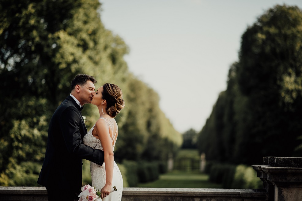 Agnes and Lukasz - Real Weddings Long Island, NY
