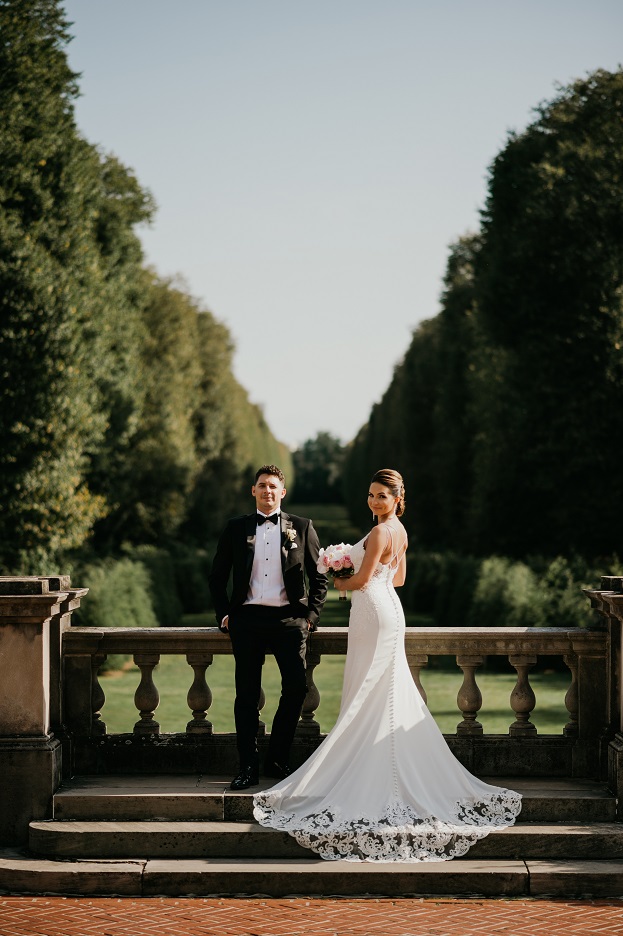 Agnes and Lukasz - Real Weddings Long Island, NY