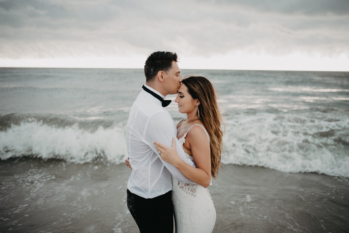 Agnes and Lukasz - Trash the Dress - Real Weddings Long Island, NY
