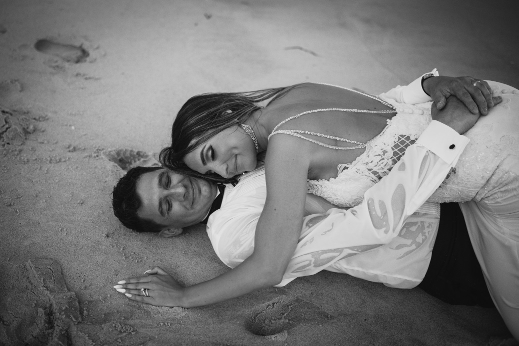Agnes and Lukasz - Trash the Dress - Real Weddings Long Island, NY