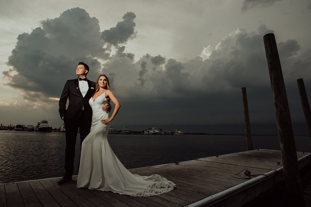 Agnes and Lukasz - Trash the Dress - Real Weddings Long Island, NY