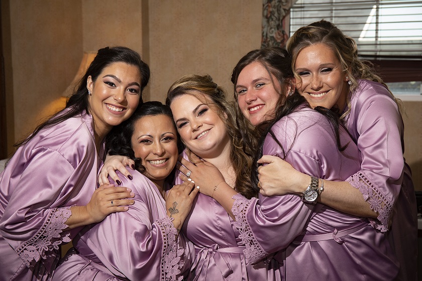 Breanna and Rolando - Real Weddings Long Island, NY
