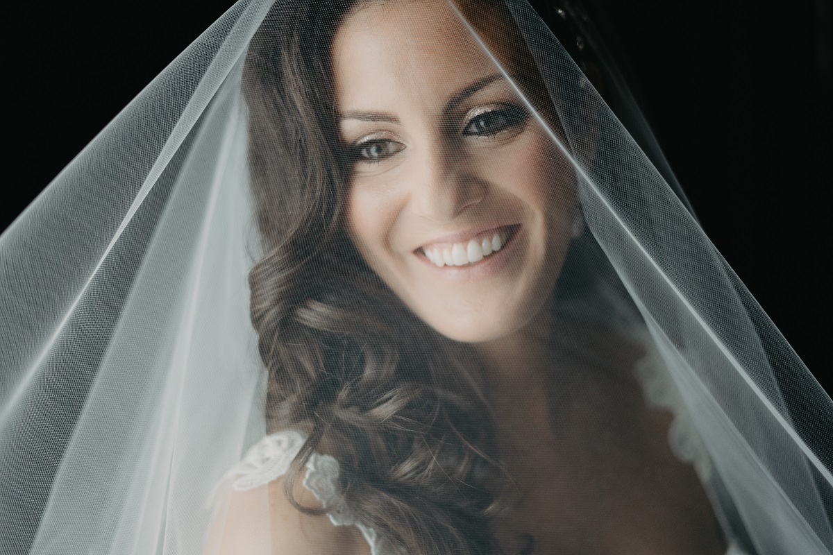 Samantha and Brian - Real Weddings Long Island, NY