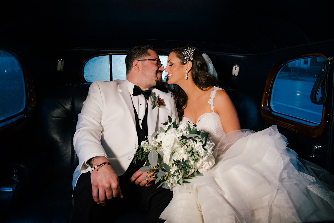 Samantha and Brian