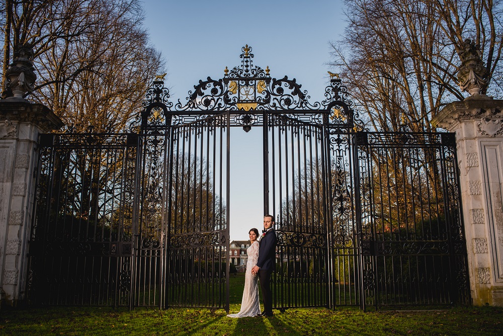 Anjelica and Stephen - Real Weddings Long Island, NY