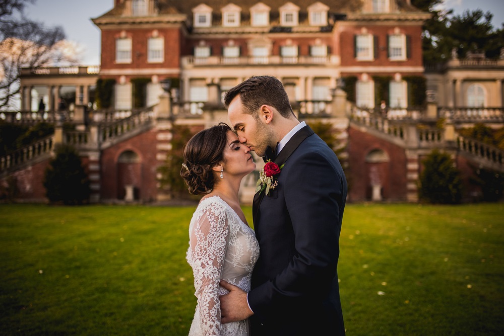 Anjelica and Stephen - Real Weddings Long Island, NY