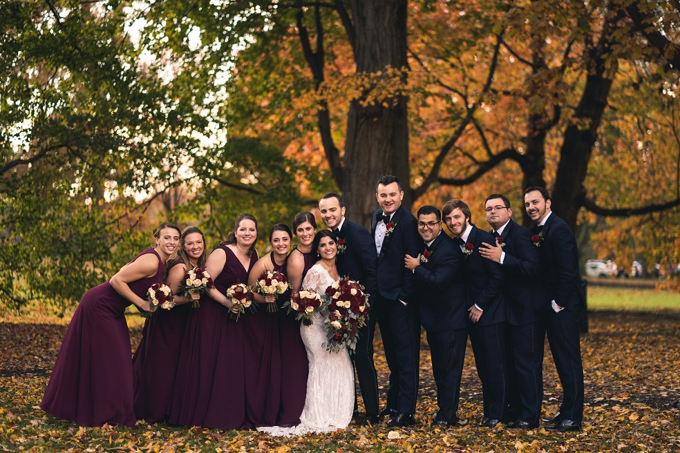Anjelica and Stephen - Real Weddings Long Island, NY