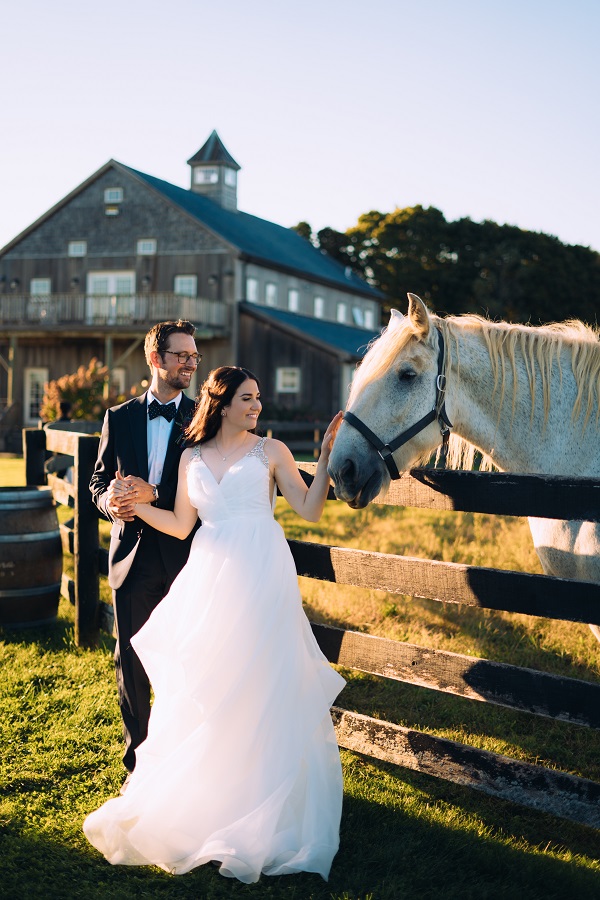 Ryan and Gerard - Real Weddings Long Island, NY