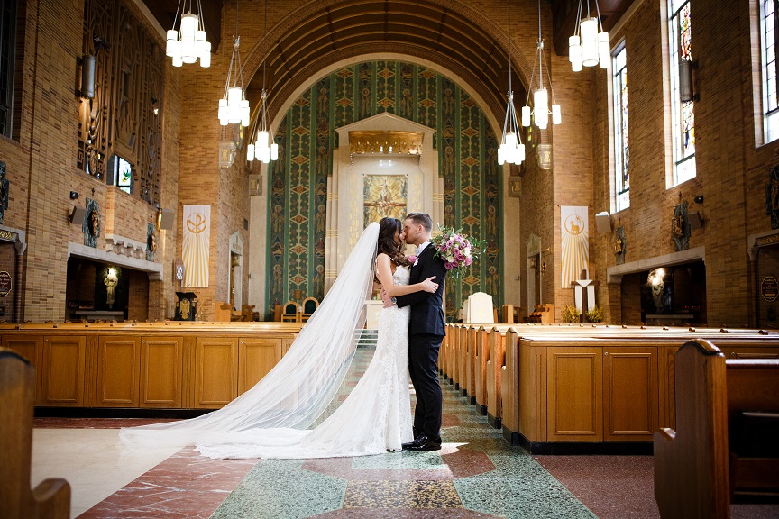 Lianna and Sean - Real Weddings Long Island, NY