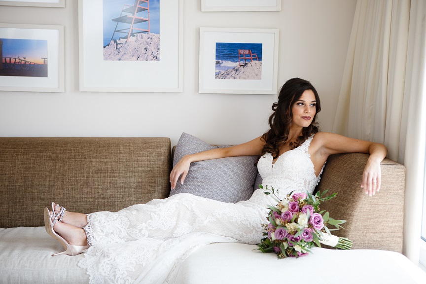 Lianna and Sean - Real Weddings Long Island, NY