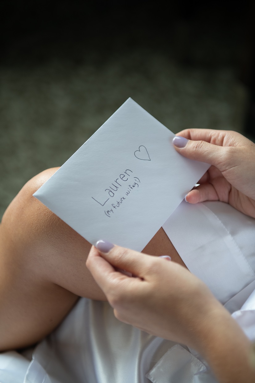 Lauren and James - Real Weddings Long Island, NY