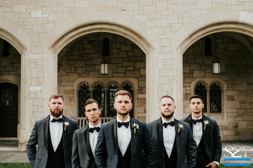 Cecilia and Lucas - Real Weddings Long Island, NY