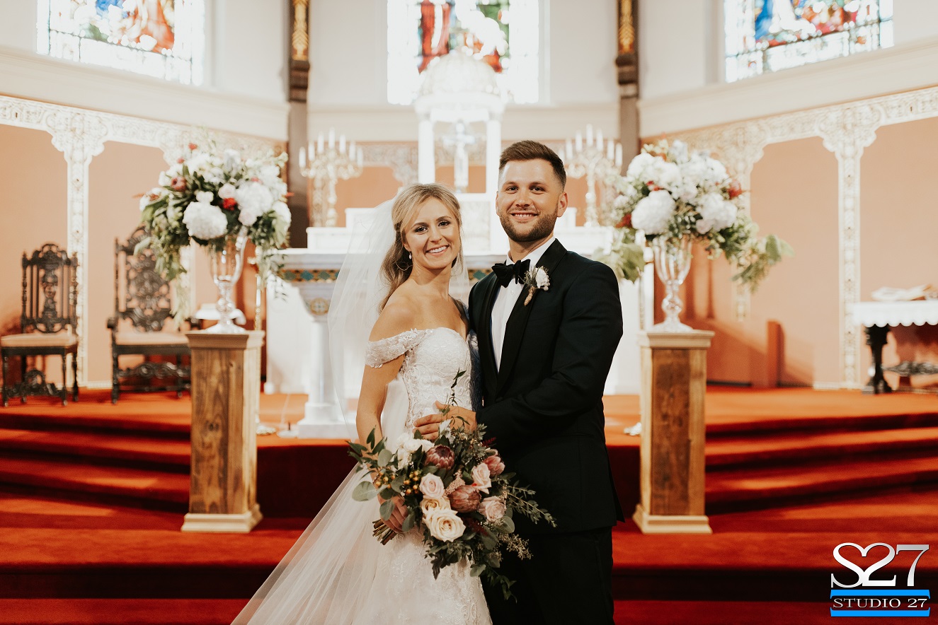 Cecilia and Lucas - Real Weddings Long Island, NY