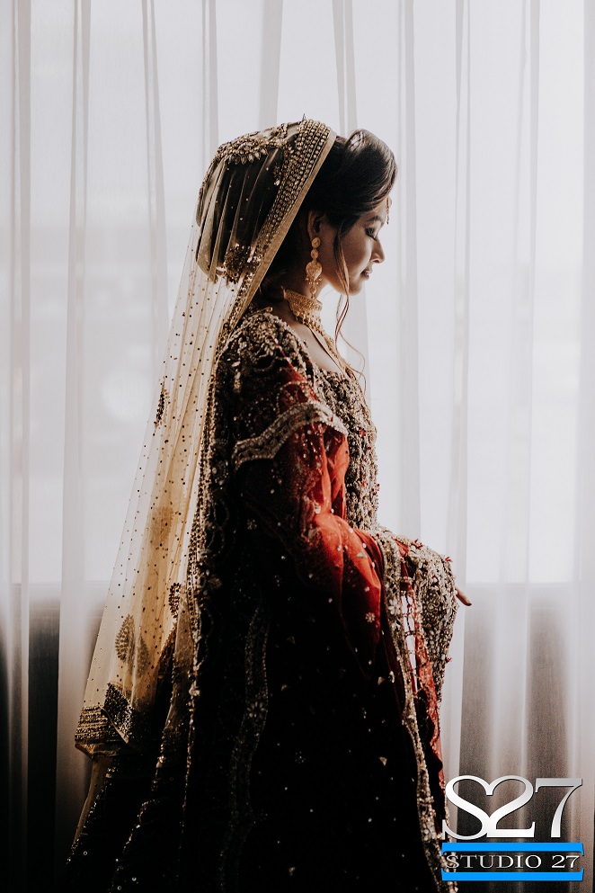 Liza and Shafique - Real Weddings Long Island, NY