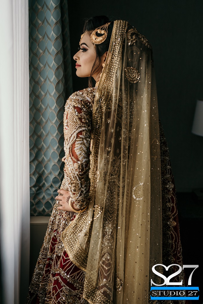 Liza and Shafique - Real Weddings Long Island, NY