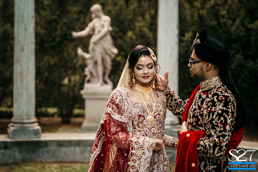 Liza and Shafique