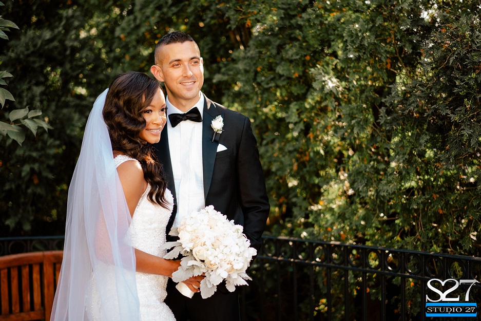 Crystal and Dave