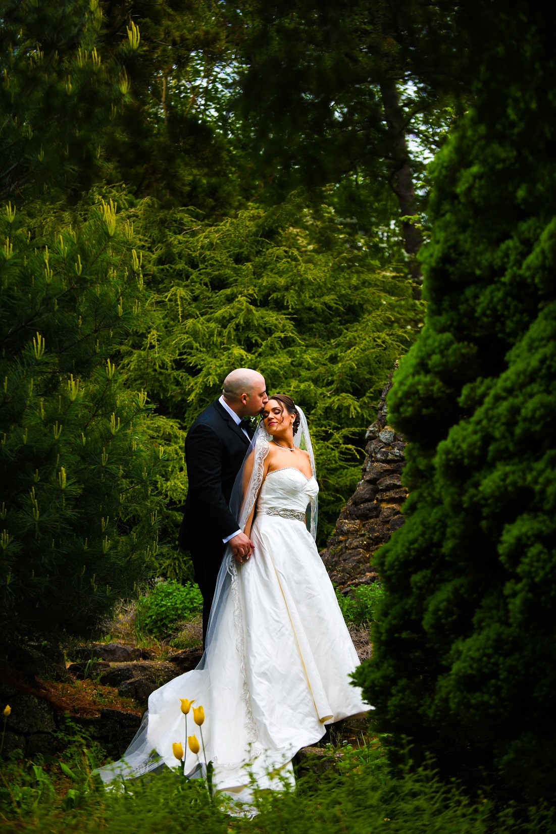 Elena and Thomas - Real Weddings Long Island, NY