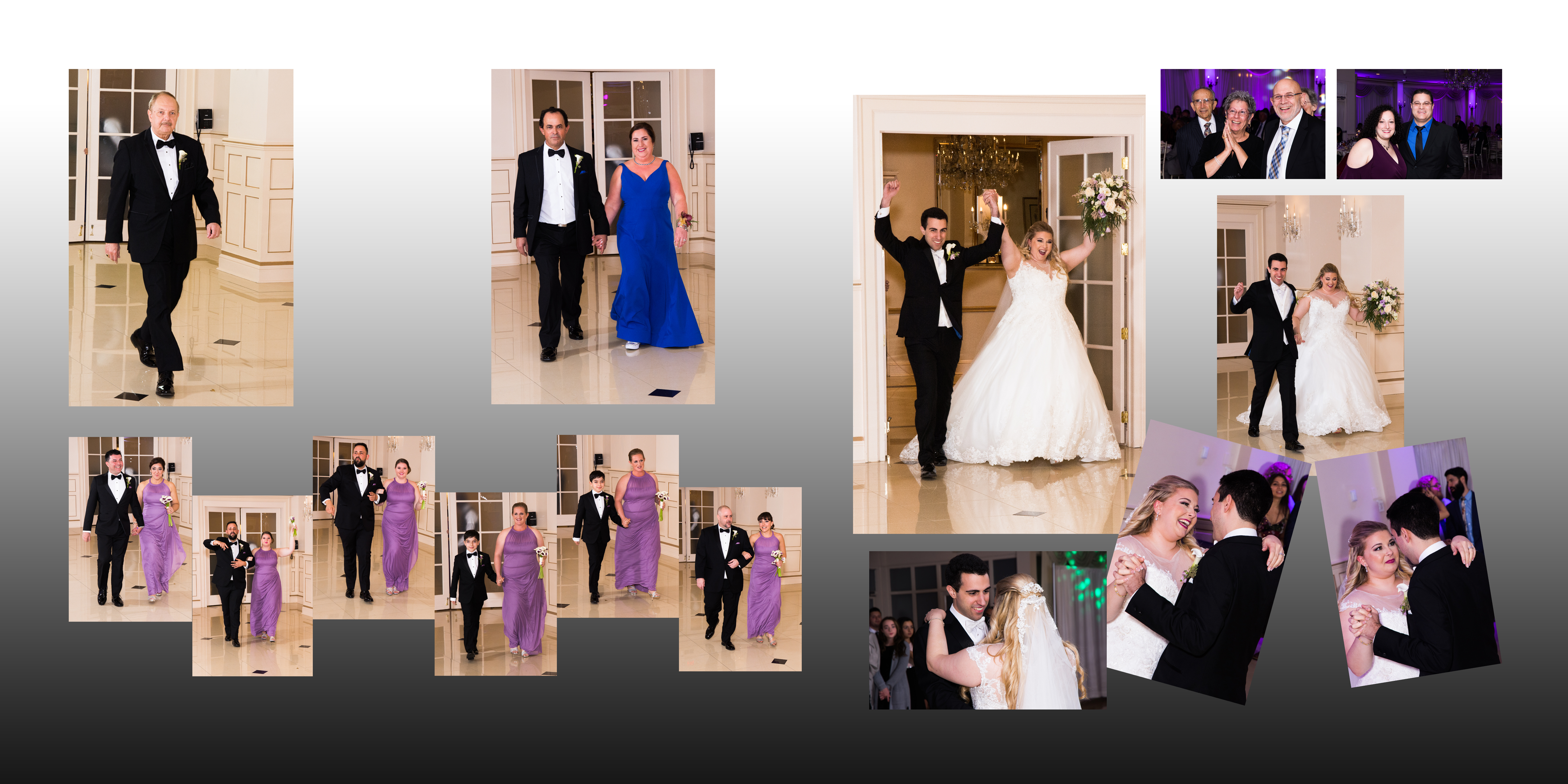 Victoria and David - Real Weddings Long Island, NY
