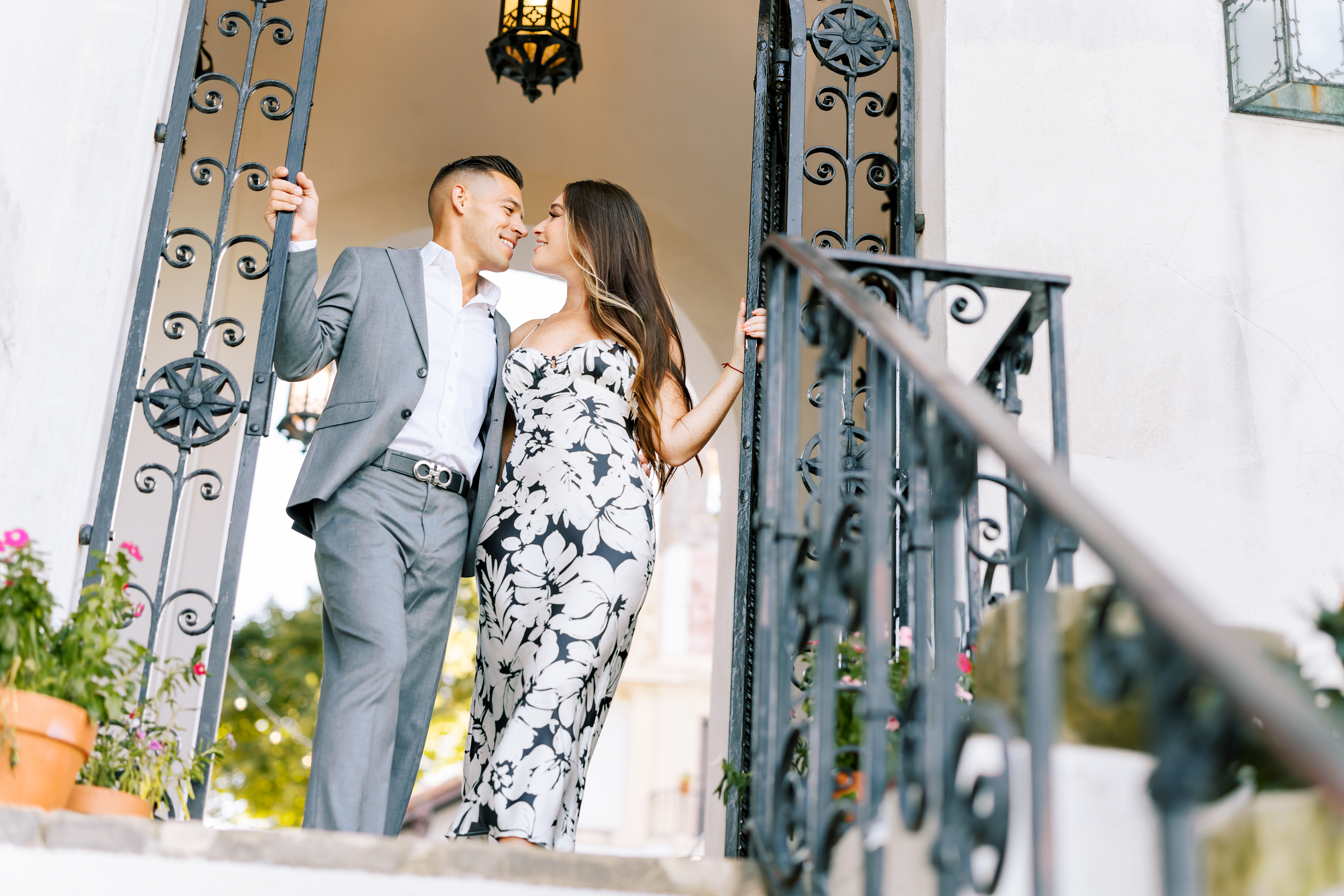 Sima and John - Real Weddings Long Island, NY