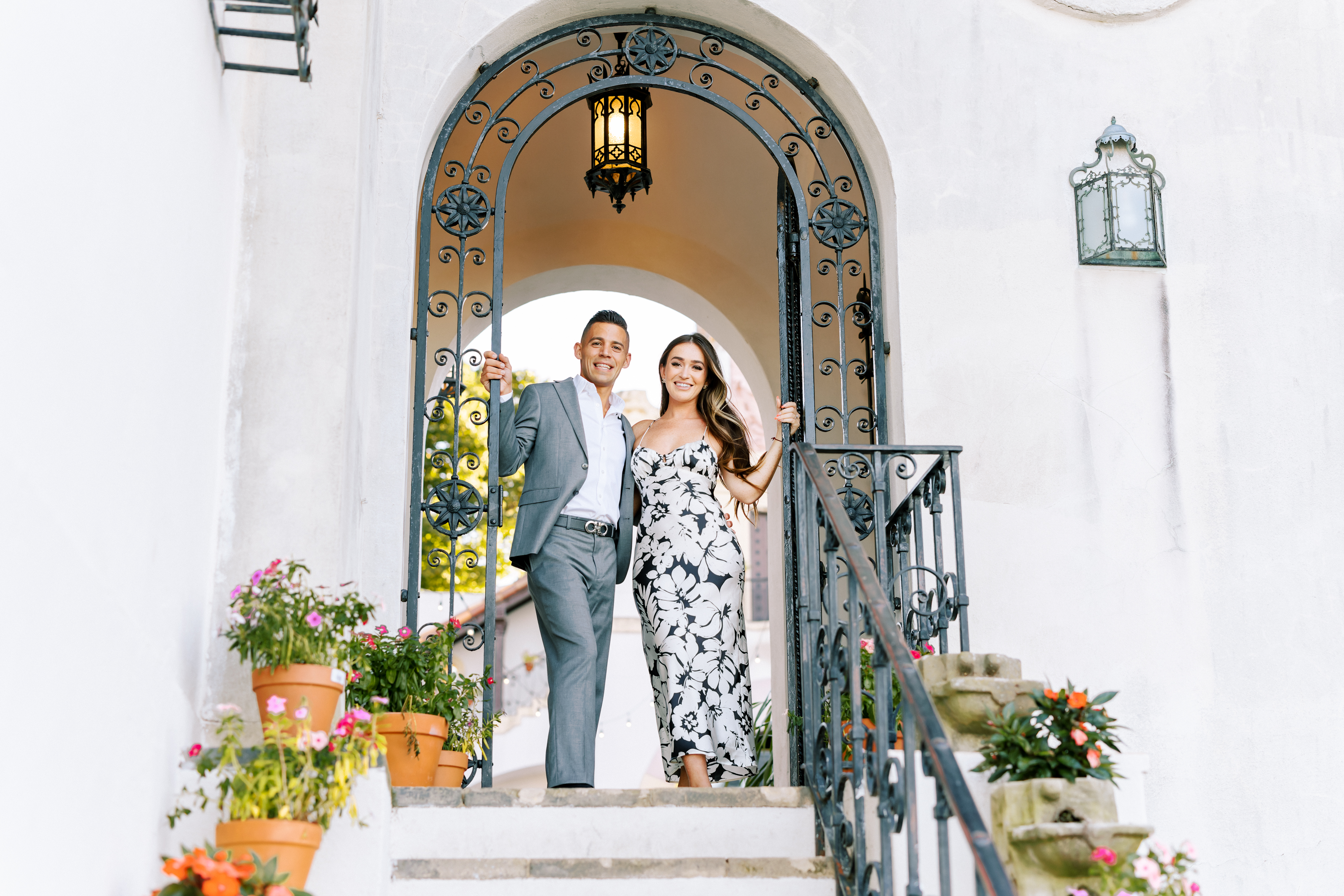 Sima and John - Real Weddings Long Island, NY